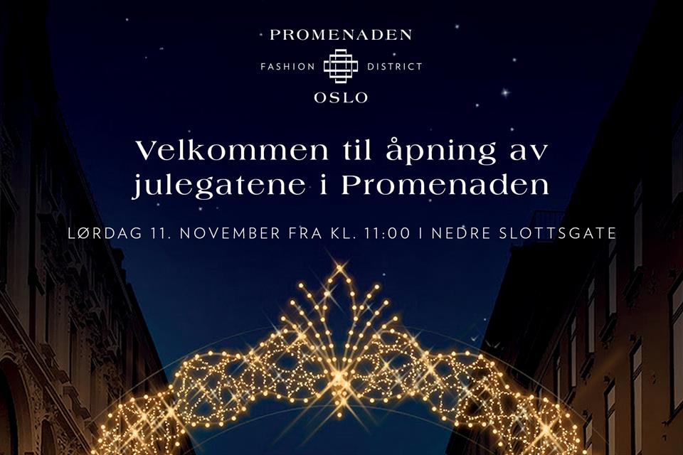 Welcome to Promenaden